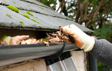 gutter cleaning Gledhow, West Yorkshire